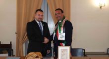 بلدية بيت لحم توقع اتفاقية توأمة مع مدينة كالتاجيرونيه الإيطالية